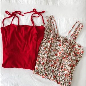 2 DRESSES